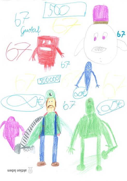 Konrad, 8, Prinzersdorf