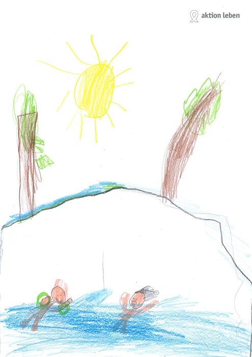 Harald, 7, Markersdorf