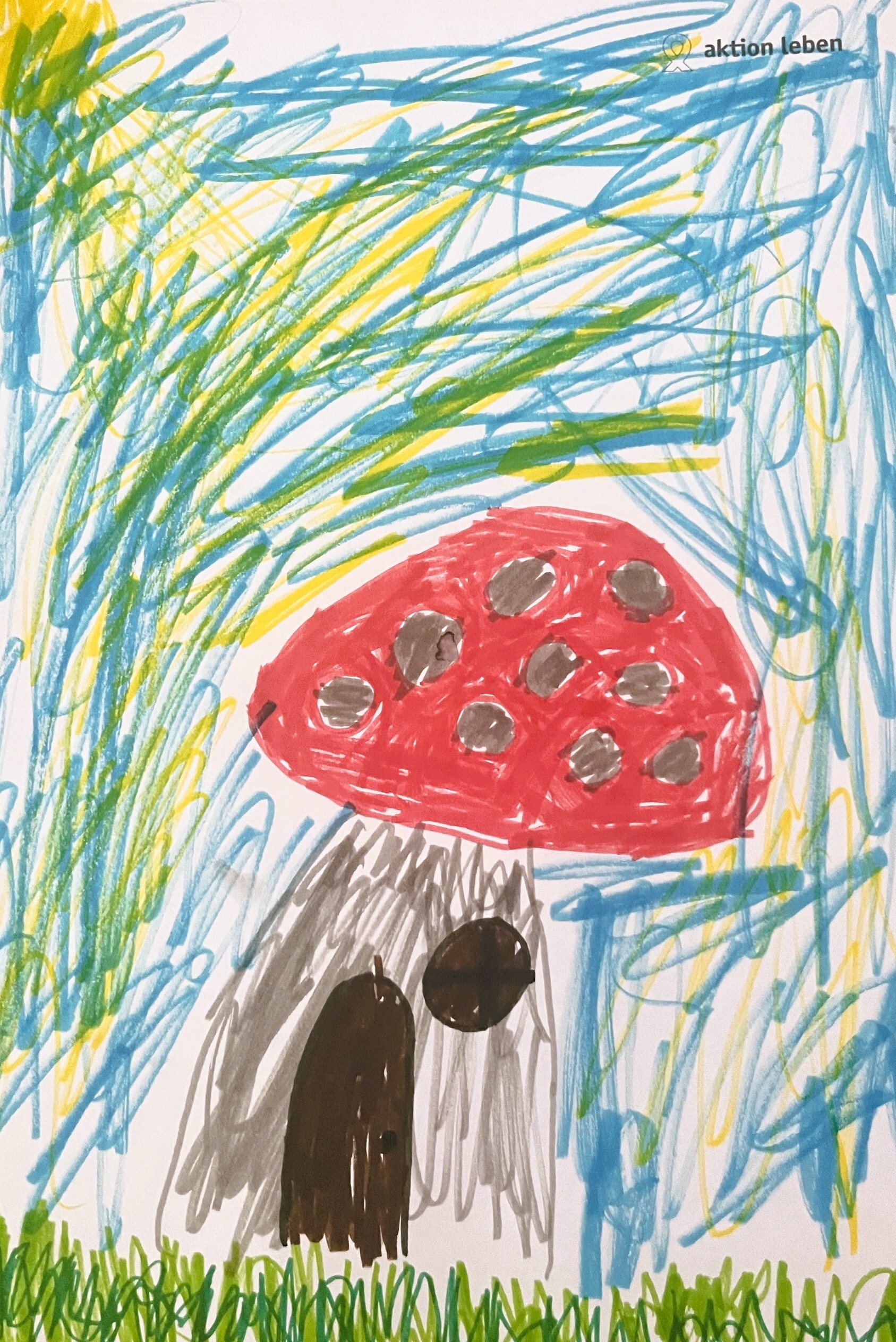 Pauline, 6, Linz
