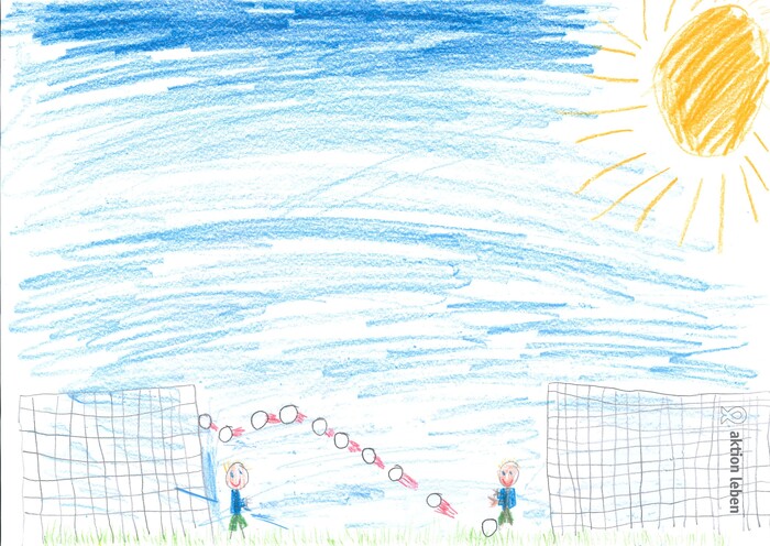 Theo, 8, Markersdorf