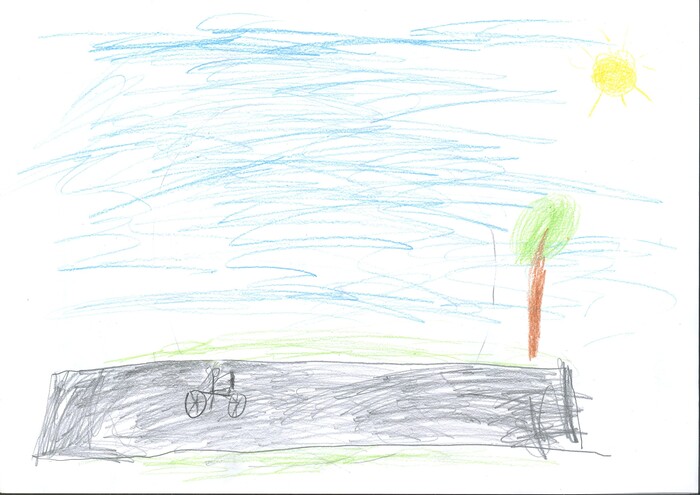 Mattheo, 7, Markersdorf-Haindorf