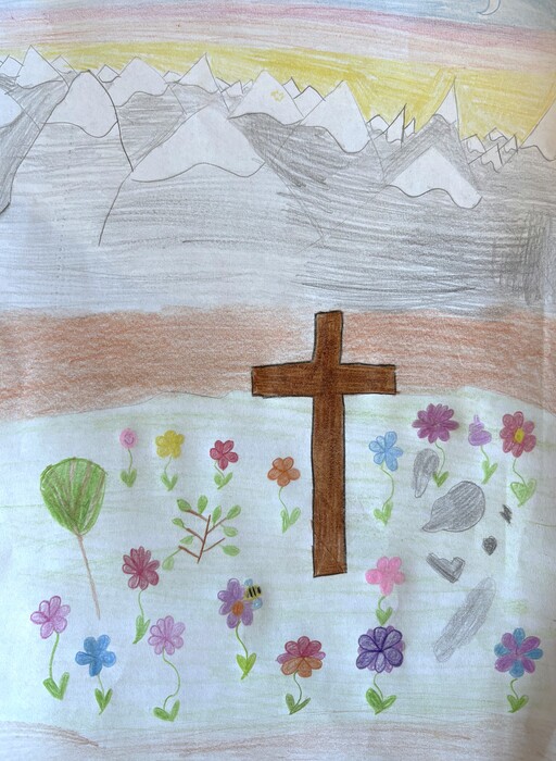 Franziska, 9, Hellmondsödt