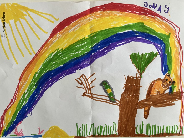 Jonas, 5, Mödling