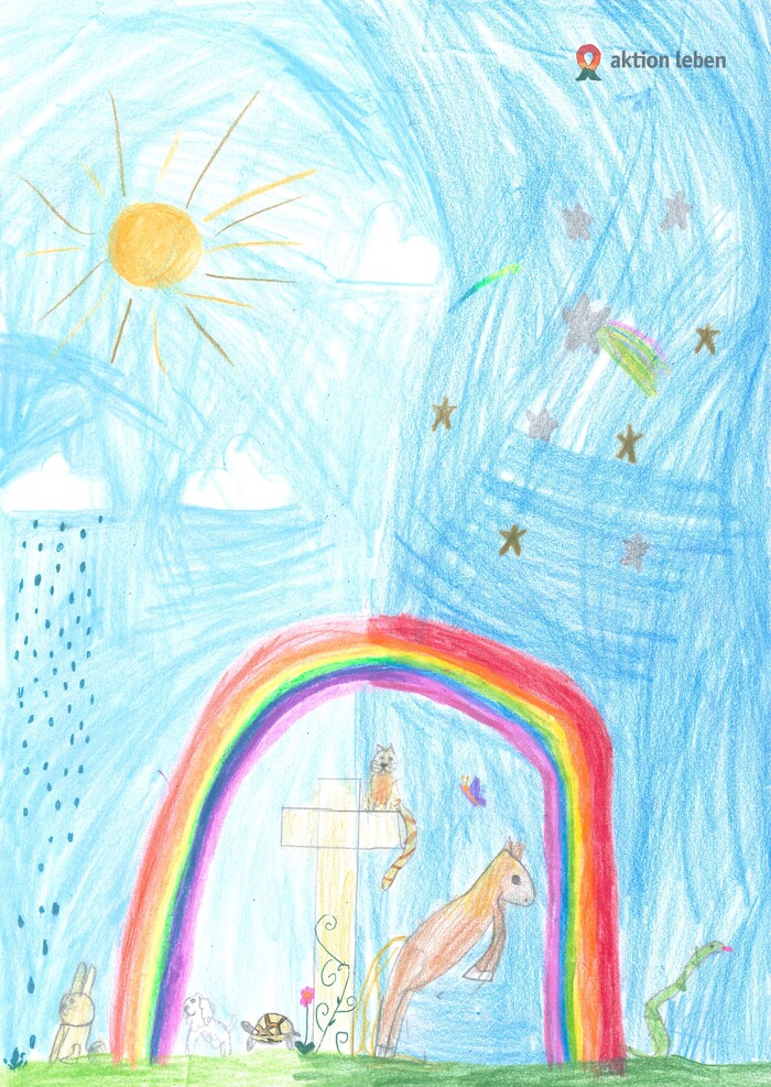 Mia, 10, Markersdorf