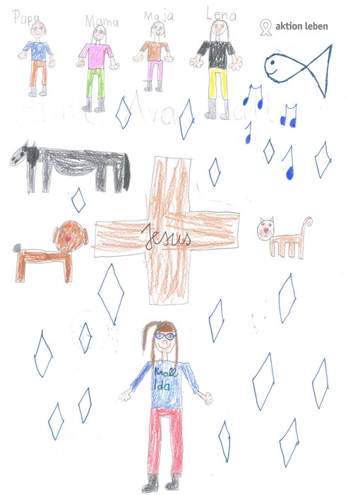 Anna, 8, Markersdorf